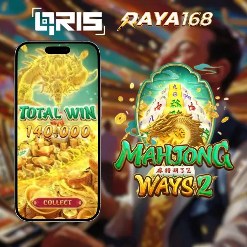 Raya168 - Situs Slot Online Deposit QRIS Gampang Menang